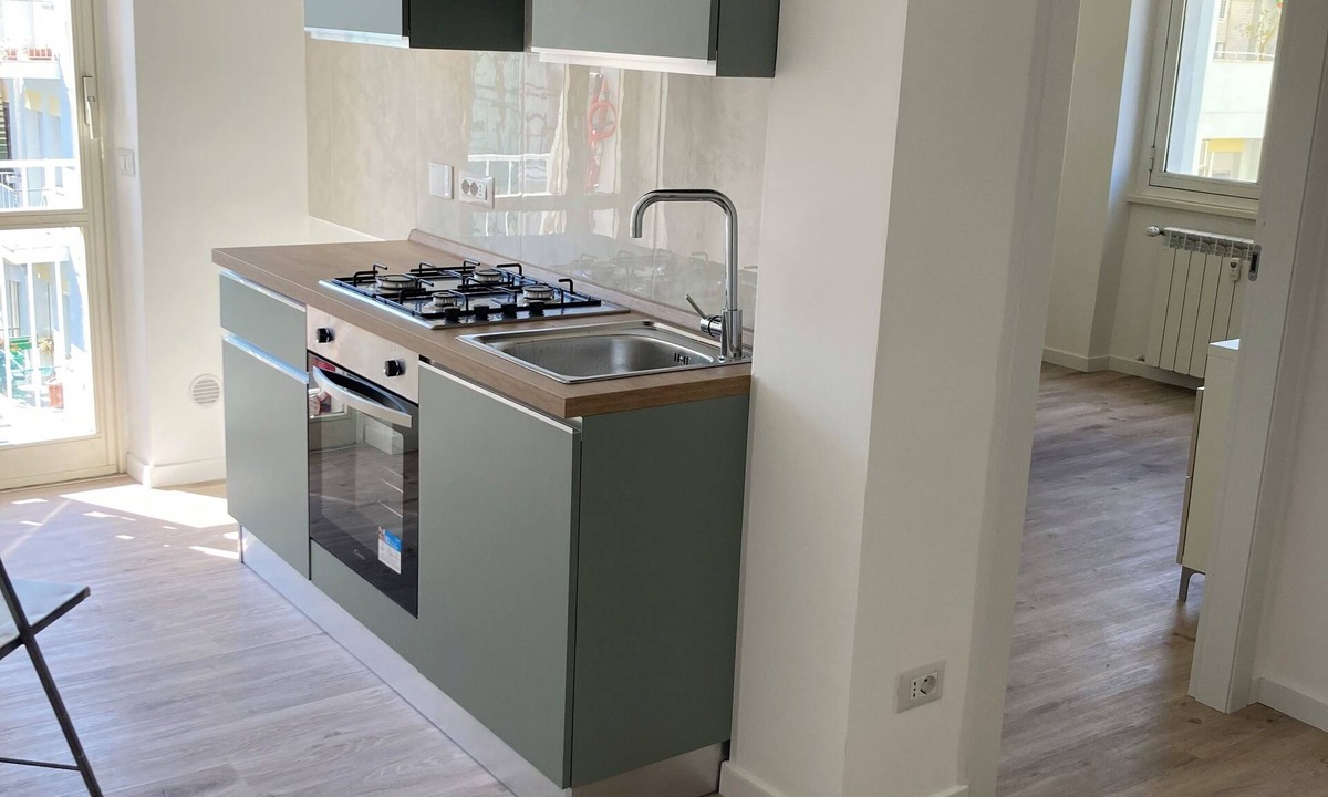 San Giovanni Apartment | 1 bedroom apartment in rome