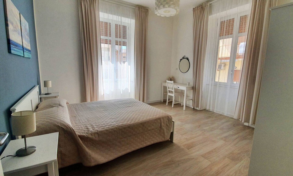 Castellammare di Stabia Apartment | 2 bedroom apartment 5 minutes from Pompeii and Sorrento