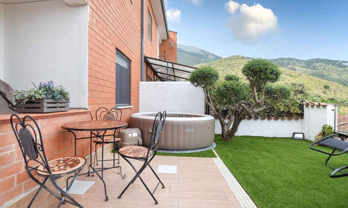 Piedimonte San Germano House | 3 bedroom amazing home in Piedimonte San Germano