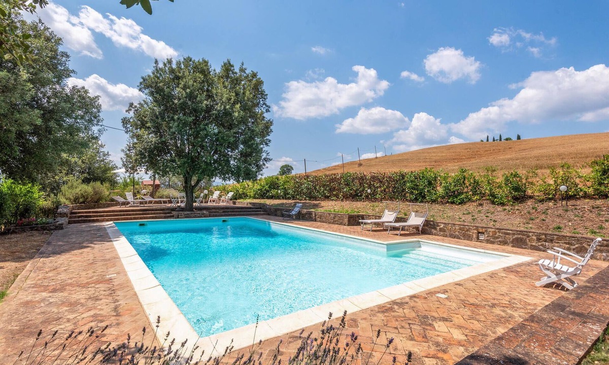 Bollano House | 3 bedroom beautiful home in Monteroni D´Arbia