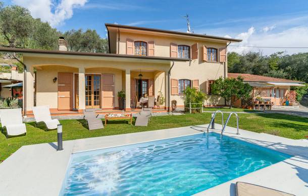 Stiava House | 4 bedroom accommodation in Stiava