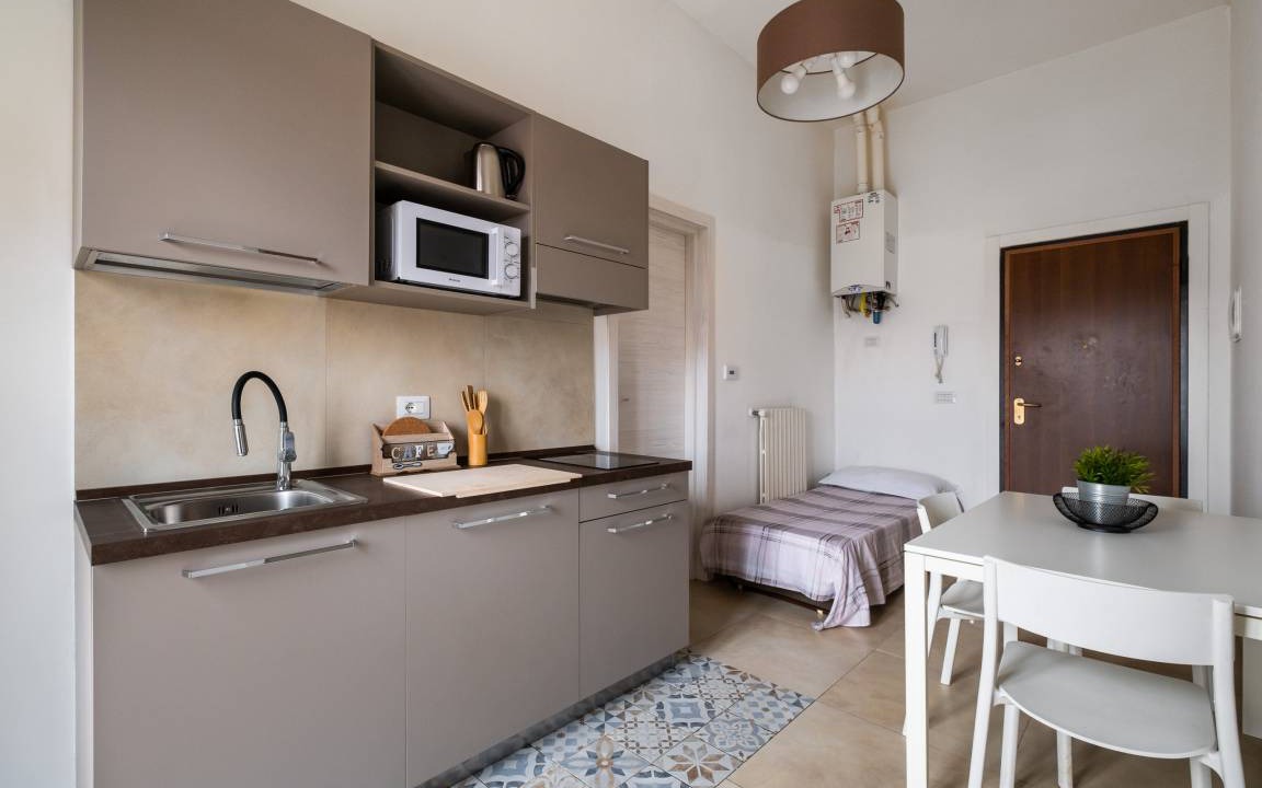 Navile Apartment | 46 m² Apartment ∙ 2 bedrooms ∙ 6 guests