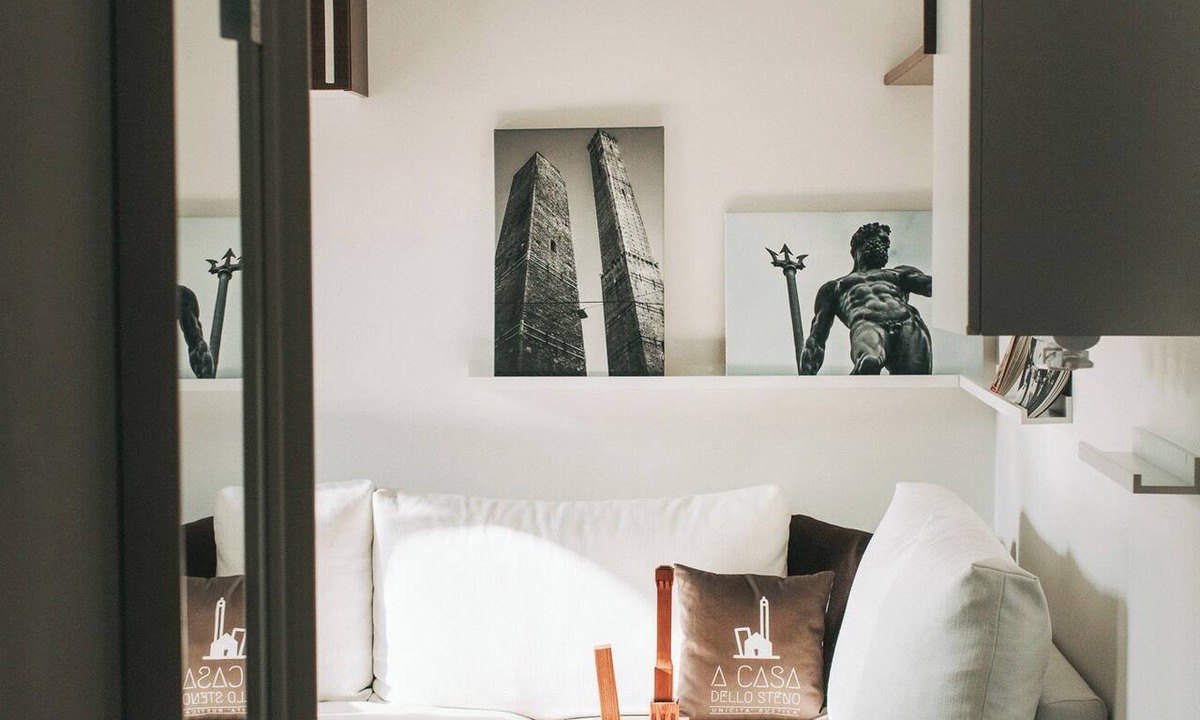 Province of Bologna Apartment | A Casa dello Steno - Rustic uniqueness