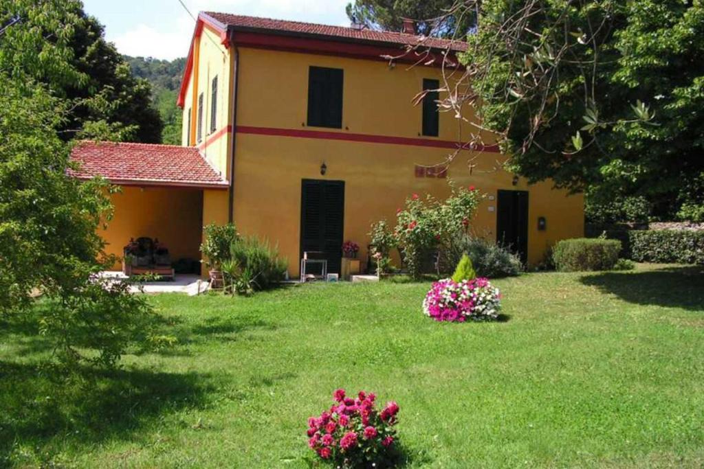 Arliano House | a casa di antonio