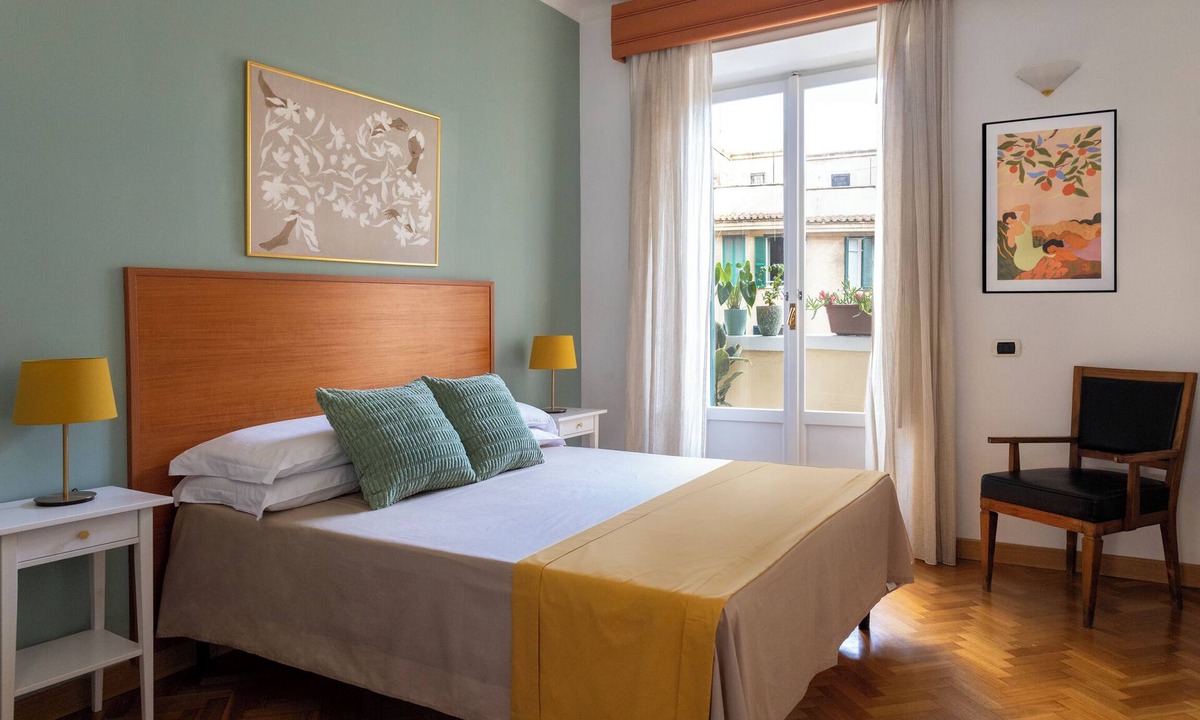 Quartiere XVII Trieste Bed & Breakfast | A Casa di Tiziana
