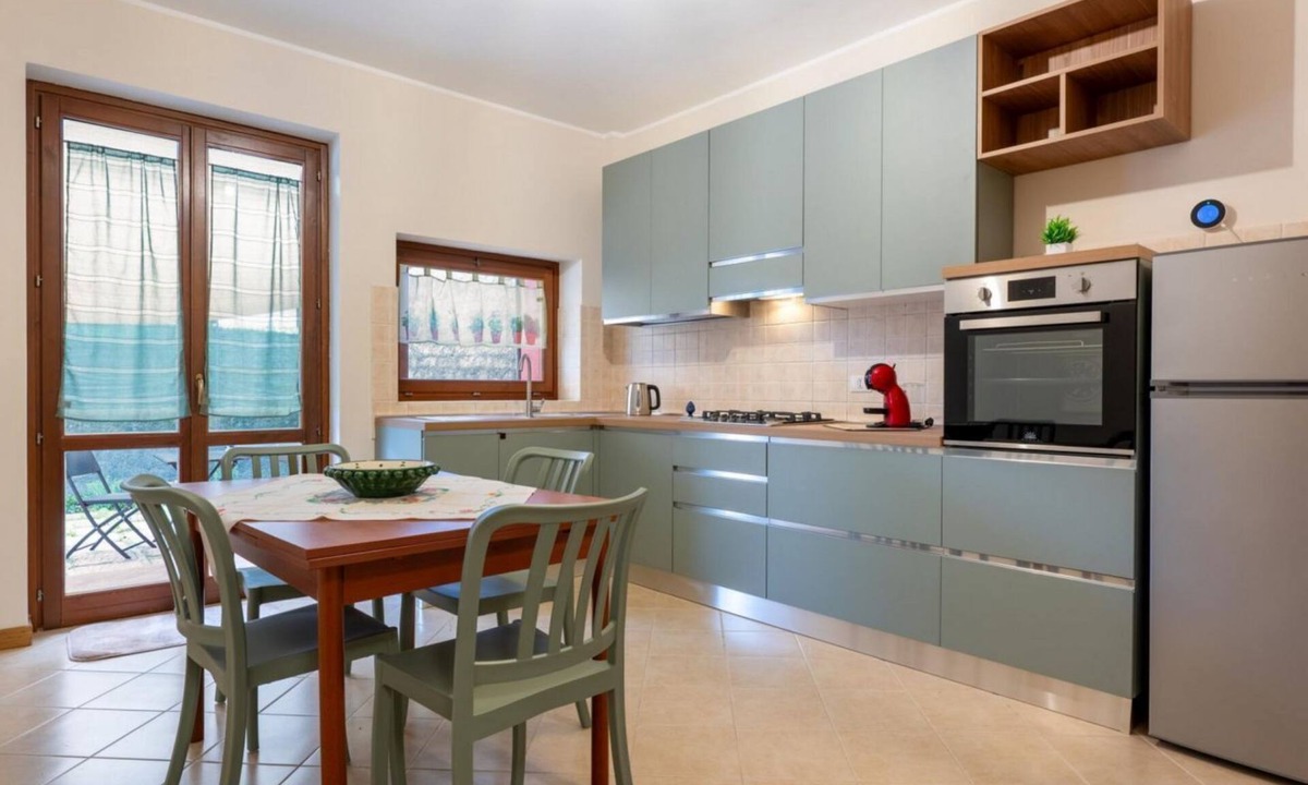 Nicolosi Apartment | A cozy and spacious 110 square meters apartment, perfect for three people, located on the ground floor of a modern building.The property is located in Nicolosi, a town in the province of Catania located on the southern slopes of Mount Etna, making it an