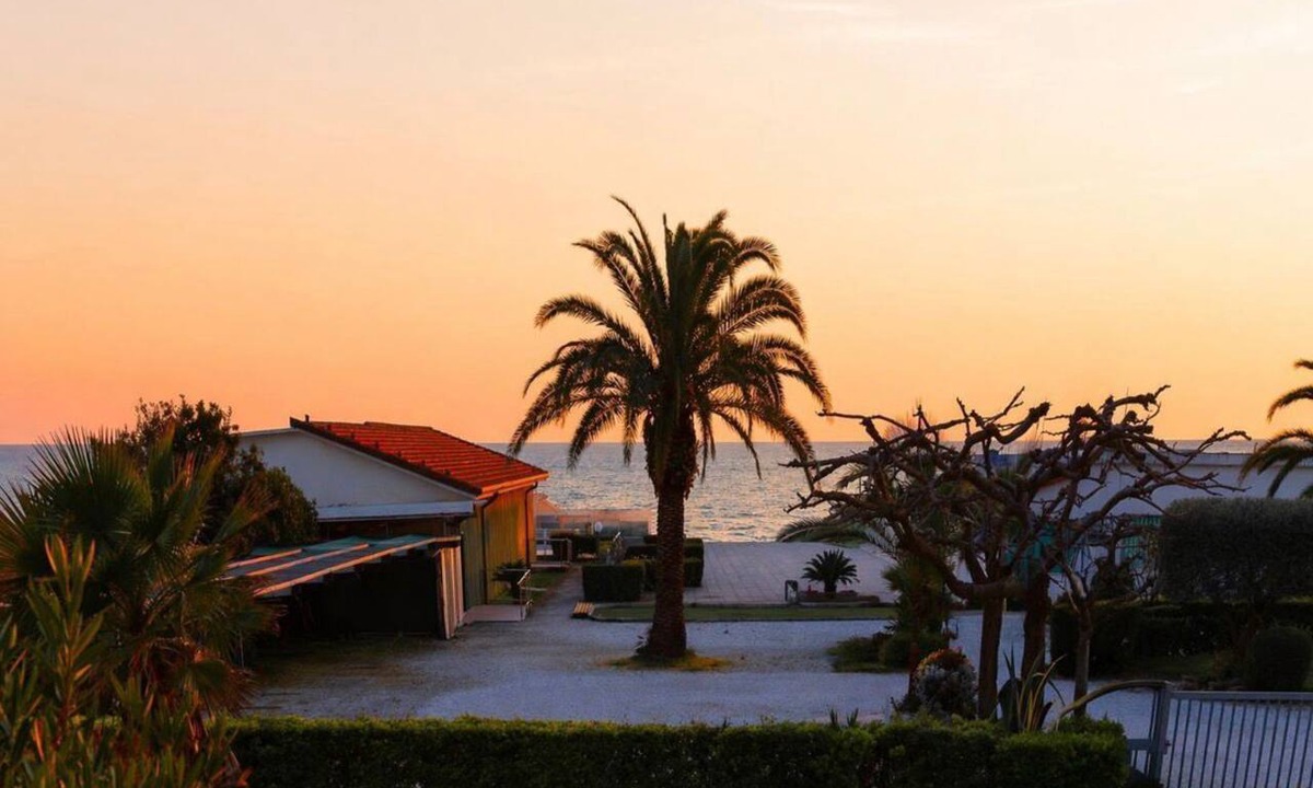 Tonfano Apartment | A Designer Retreat "Zero Meters" from the Beaches of Versilia