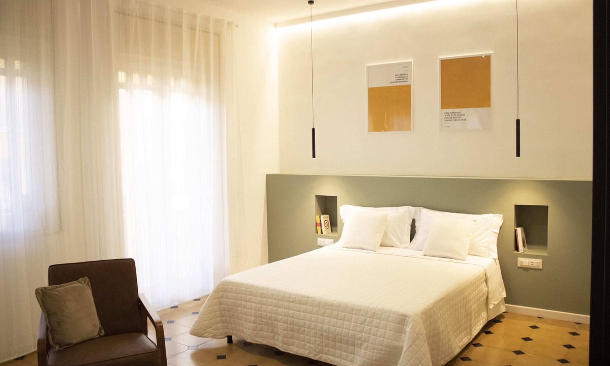 Poggiomarino Apartment | A Poggio - Holiday homes near Pompeii
