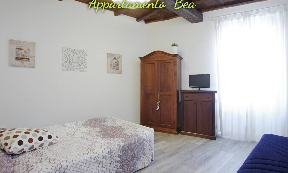 Trastevere Apartment | "Abitare Trastevere" -living in Rome-Bea Flat