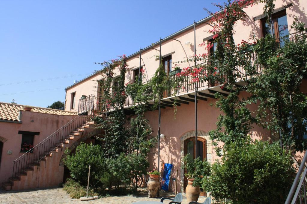 Collesano House | Agriturismo Case Tabarani