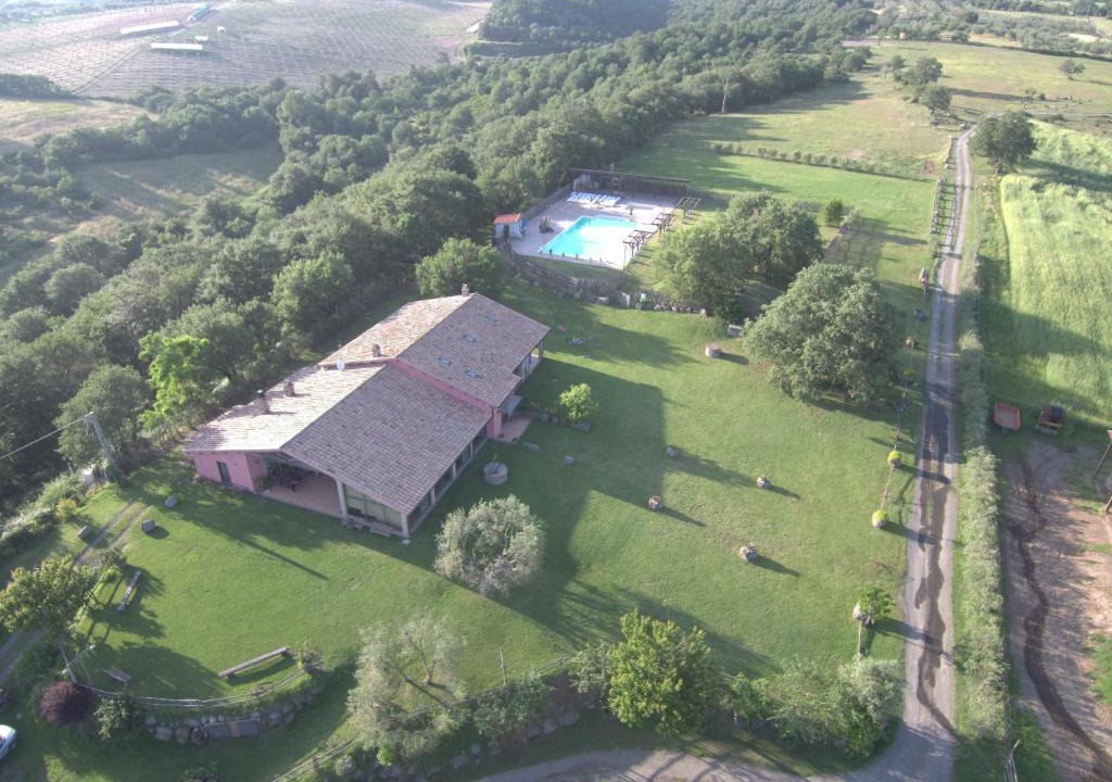 Viterbo House | Agriturismo Poggio Della Capanna