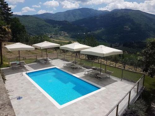 Pelago House | Agriturismo Poggio di Montepescoli - Il Noce