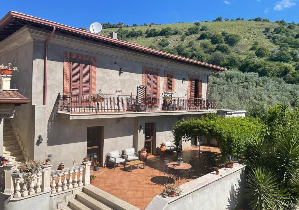 Anagni House | Agriturismo Torre Ercolana