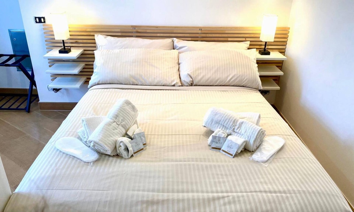 San Giovanni Apartment | Al Mamalo Rome Luxury Apartment