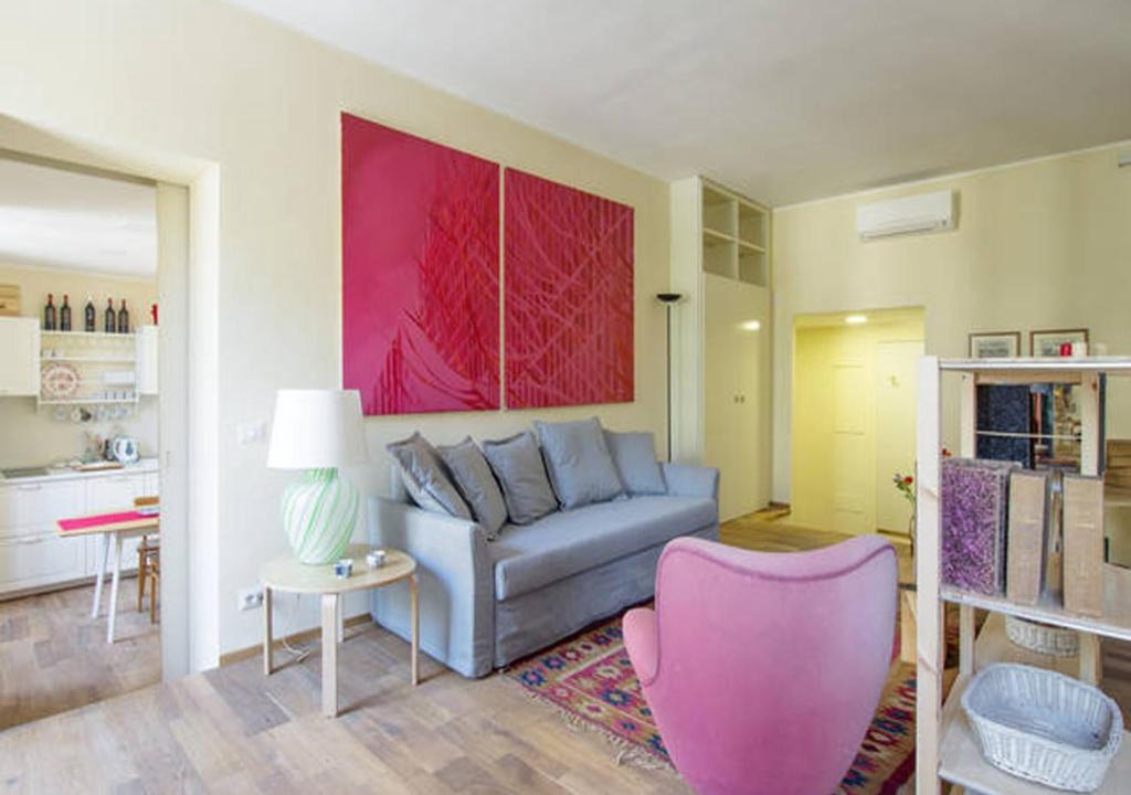 Rione XI Sant'Angelo Apartment | Al Portico 39 Apartment