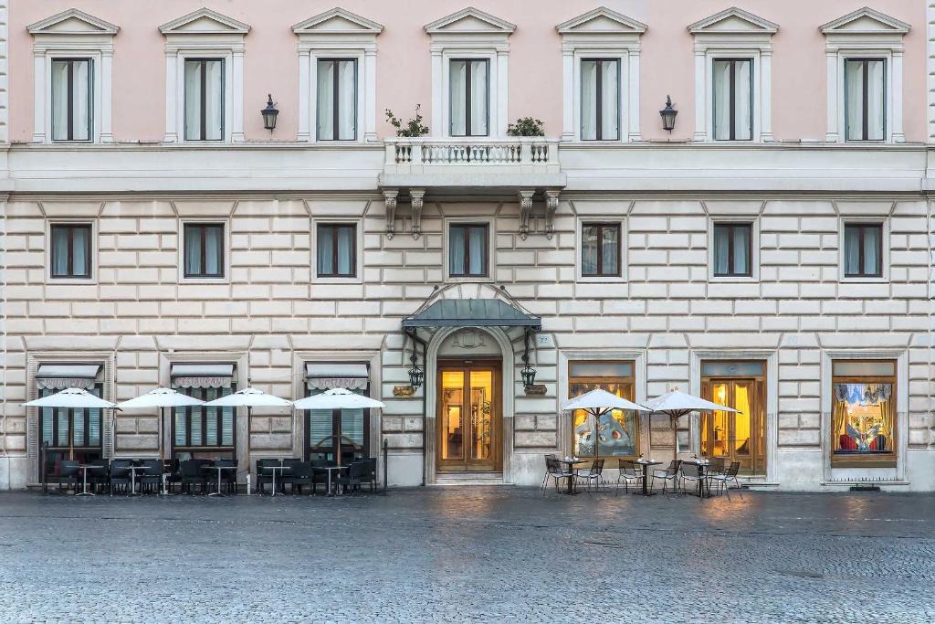Rome City Centre Hotel | Albergo del Senato