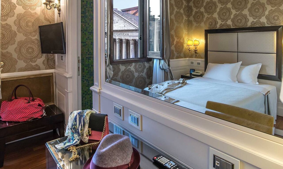 Rome City Centre Hotel | Albergo Del Senato