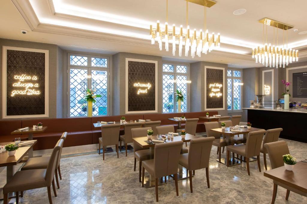 Rione XVI Ludovisi Hotel | Aleph Rome Hotel, Curio Collection By Hilton