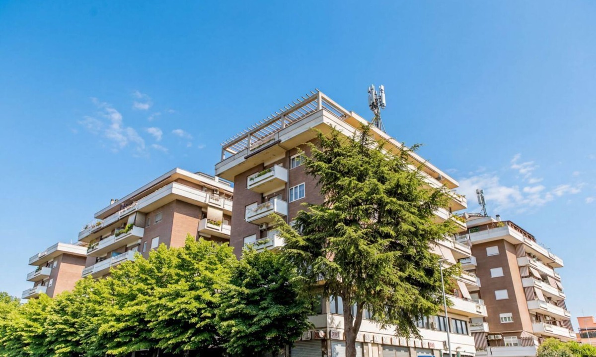 Quartiere XXIII Alessandrino Apartment | Alessandrino, La Dolce Via del Campo