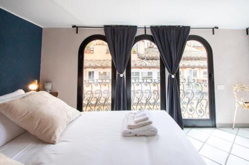Rione VIII Sant'Eustachio Apartment | Alessio Luxury House Roma Pantheon-Piazza Navona