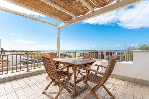 Focene Apartment | alloggio turistico VistAmare (il guardiano del faro)