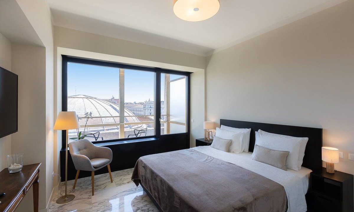 Rione XVIII Castro Pretorio Apartment | Amazing Via Parigi 3