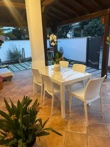 Focene Apartment | Angy Aeroporto, Mare Relax