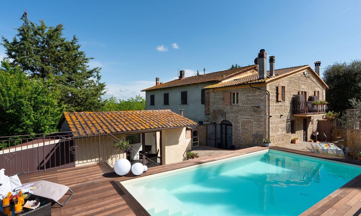 Montaione House | Annalisa by Interhome