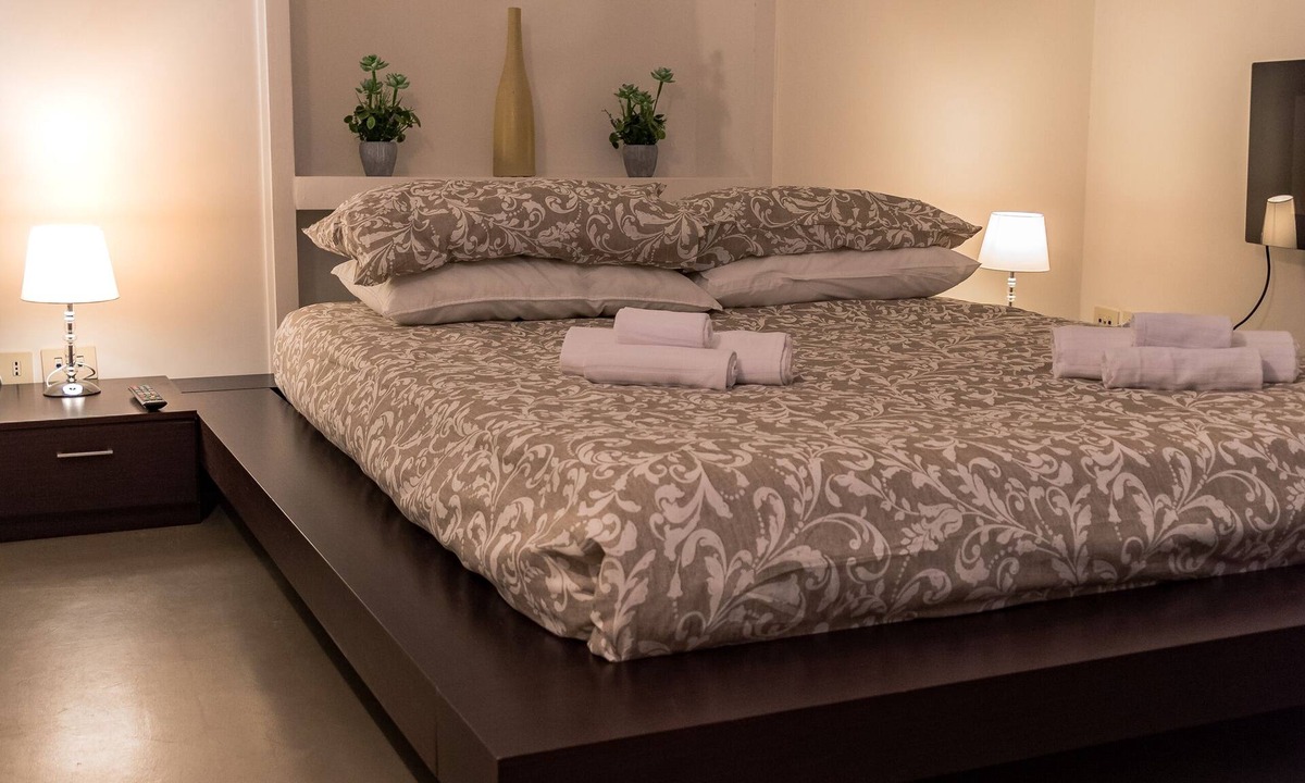 Frascati House | Antica Terrazza Frascati