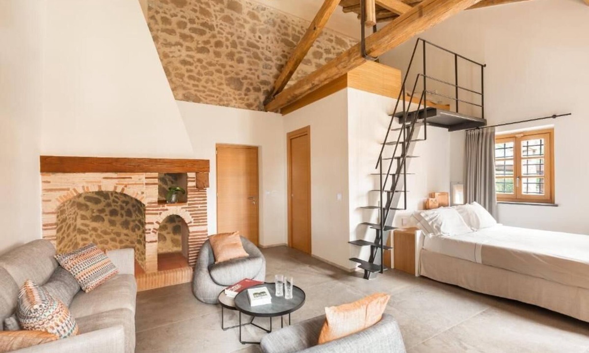 Cori Hotel | Antico Borgo Molino 7cento