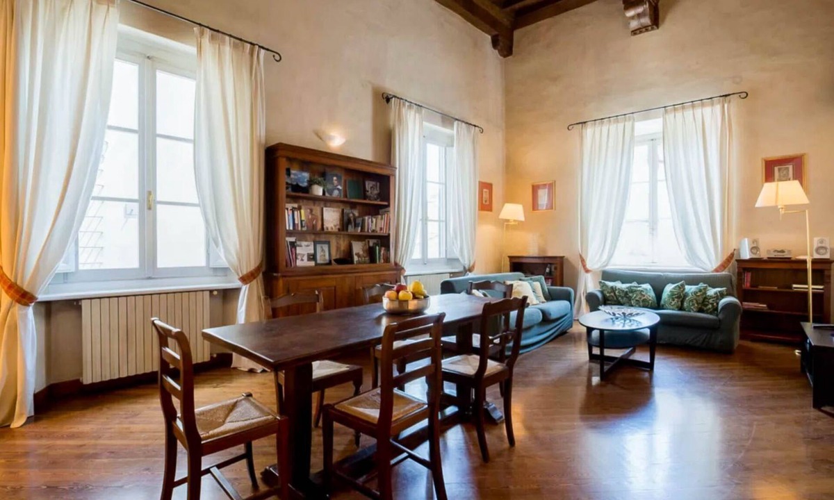 San Giovanni Villa | Apartment Alnorfo - Two Bedroom Villa, Sleeps 6
