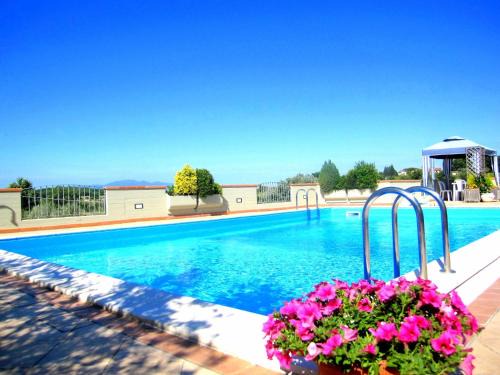 Poggio Alla Cavalla Apartment | Apartment Anwesen mit Schwimmbad by Interhome