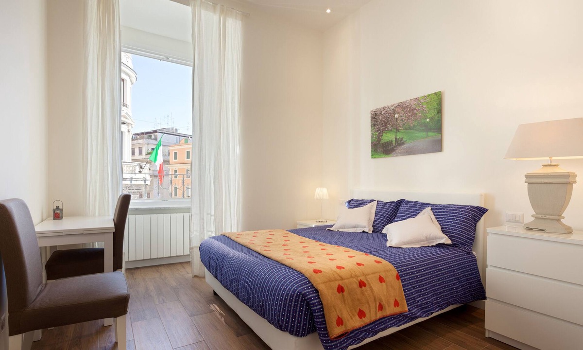 Vatican Apartment | Apartment Close To St Peter's Basilica, a.c., Free WiFi