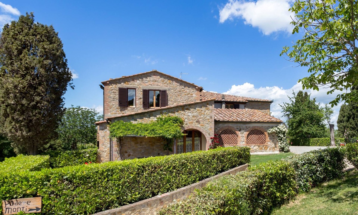 San Macario In Monte House | APARTMENT IN FARMHOUSE UP TO 8 GUESTS WITH PANORAMIC POOL.1 KM FROM THE VILLAGE