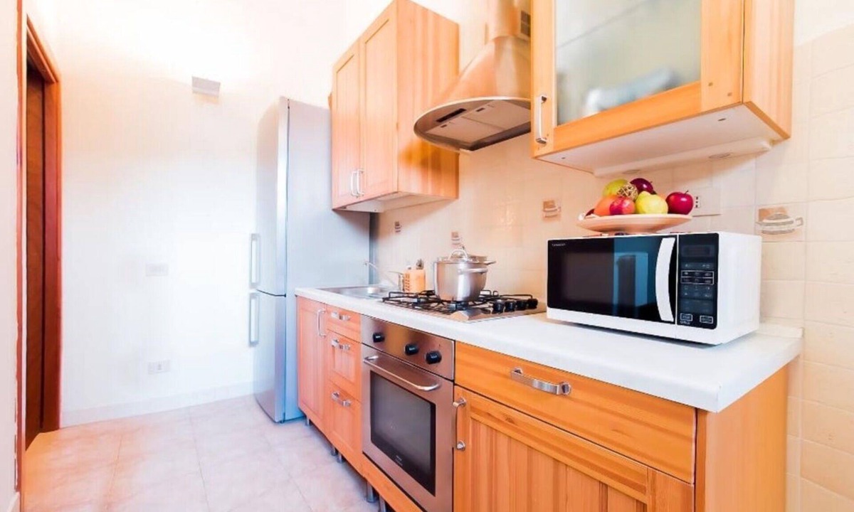 Vatican Apartment | Apartment in Rome with 1 bedrooms sleeps 4