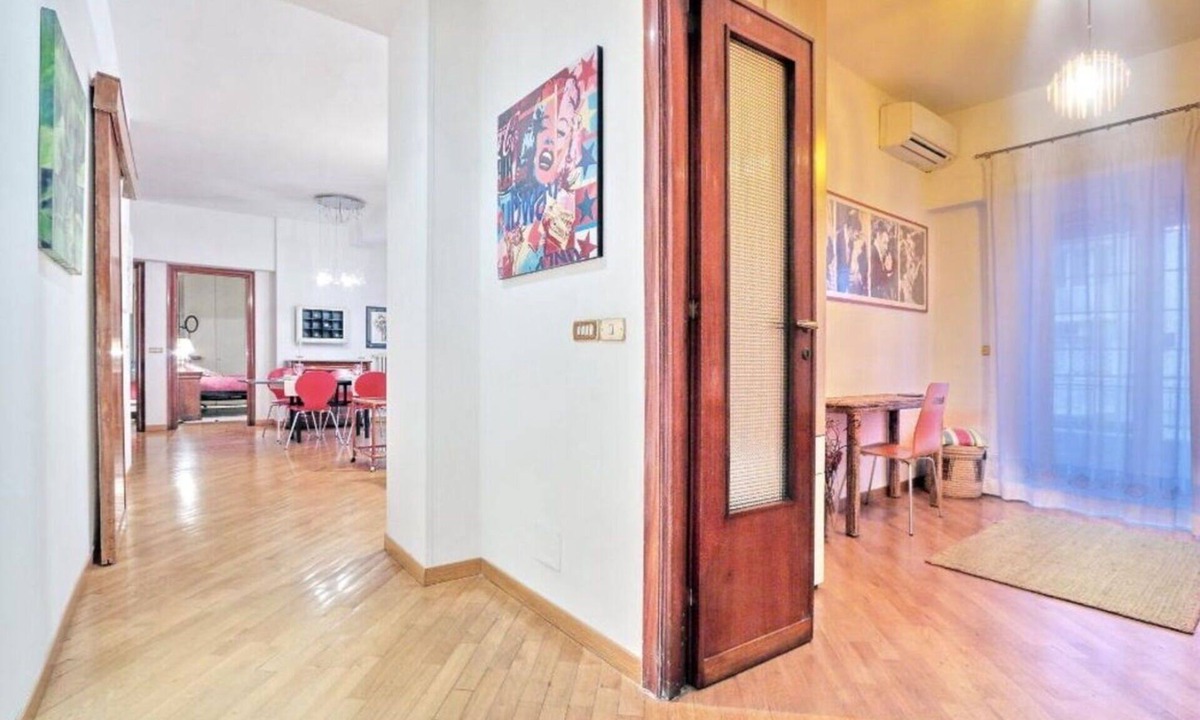 Vatican Apartment | Apartment in Rome with 3 bedrooms sleeps 6