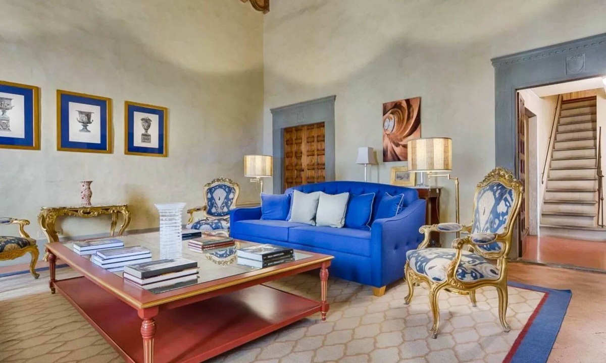 Duomo Villa | Apartment Macherone - Four Bedroom Villa, Sleeps 8