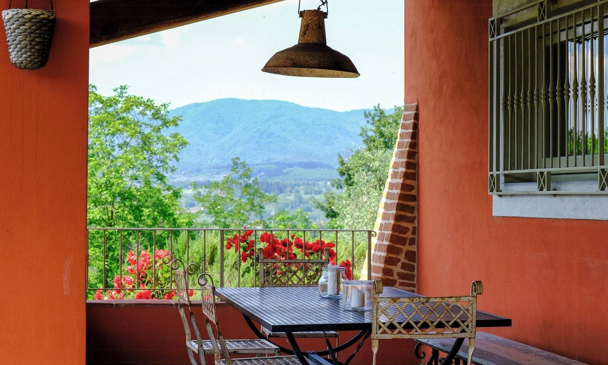 Reggello Apartment | Apartment on 300-hectare family estate with pool