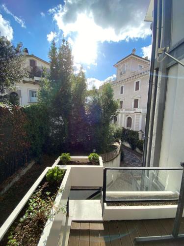 Quartiere III Pinciano Apartment | Apartment Villa Borghese with terrace