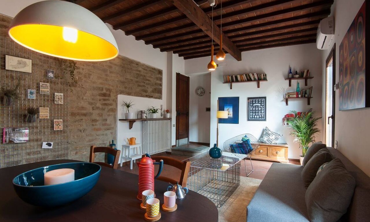 Duomo Apartment | Apartment with balcony perfect for couples and families