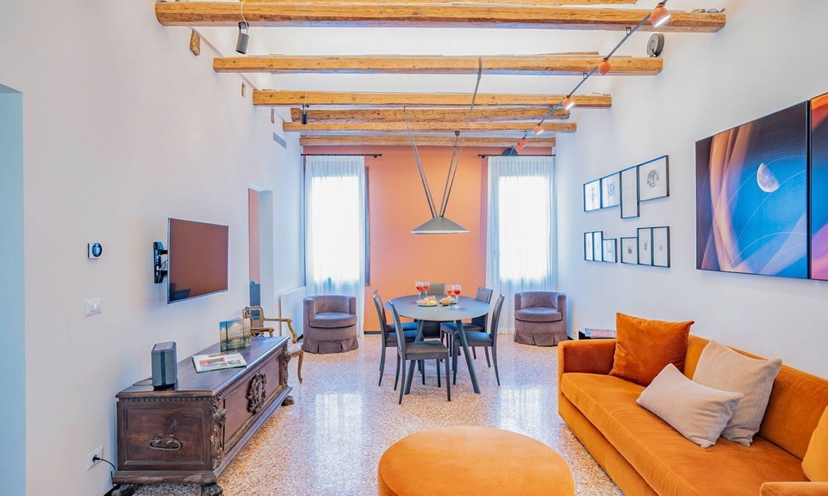 San Polo Villa | Apartment Zane - Three Bedroom Villa, Sleeps 5