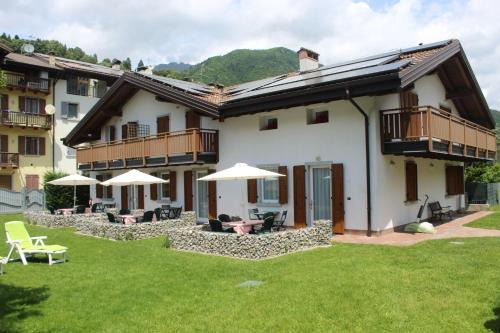 Tiarno di Sopra Apartment | Appartamenti-Lilia