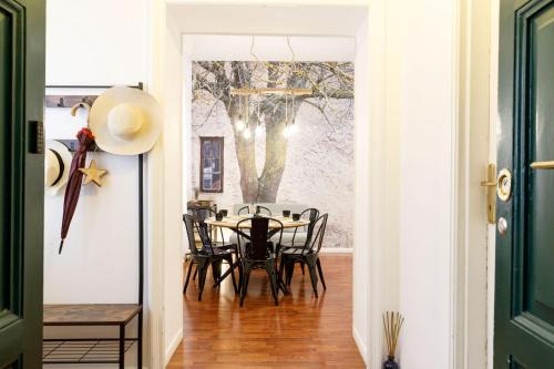 Quartiere III Pinciano House | appartamento al centro di Roma Bosuiterome
