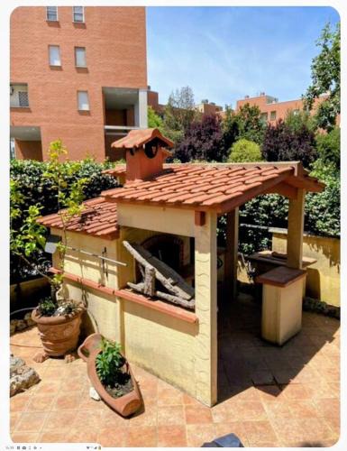 Rome Province Apartment | Appartamento grande e luminoso