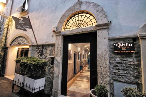 Tivoli House | B&B Al Catillo 1600 - Dimora storica centro Tivoli