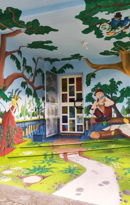 Roccalvecce Bed & Breakfast | B&B Arte e Rosmarino al Paese delle Fiabe