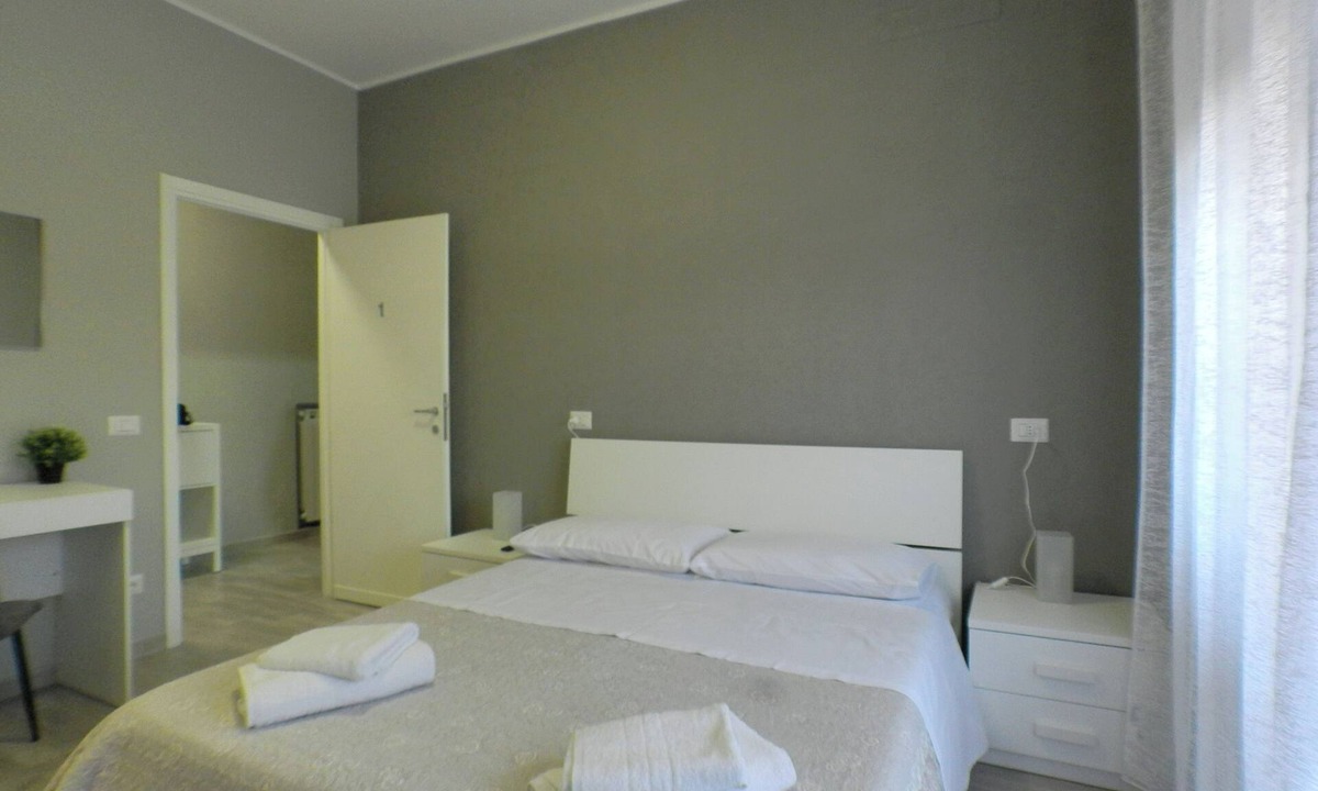 Zona LVII Labaro Bed & Breakfast | B&B - Il Terrazzo da Gregorio - Room 1