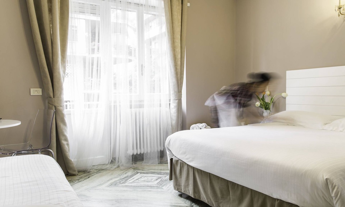 Quartiere XXVIII Monte Sacro Alto Bed & Breakfast | B&B Roma Talenti