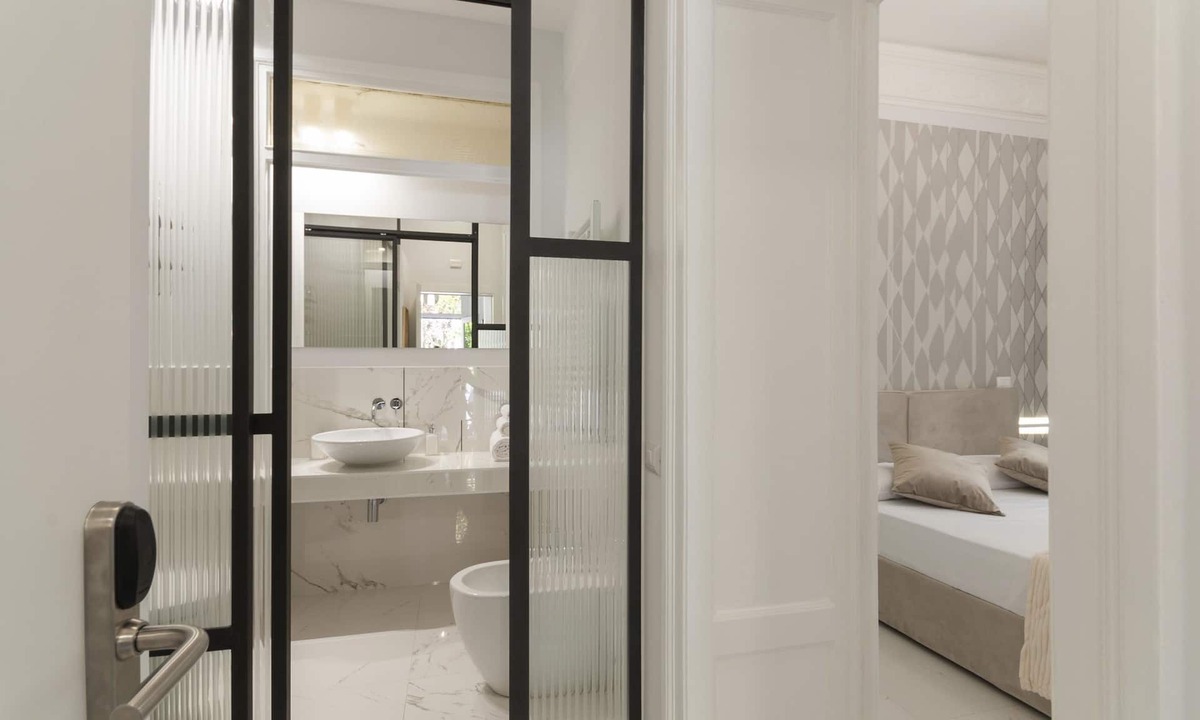 Quartiere Coppede House | Bea Suites Luxury Rooms