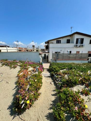 Focene Apartment | Beachfront Apartment with Private Beach Access - near Fiumicino Airport - Casa Romeo